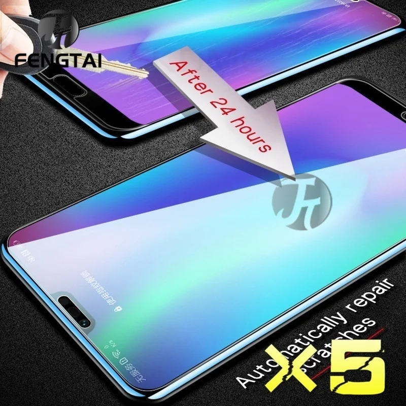 

Гидрогелевая пленка для защиты экрана huawei p30/p40 pro/lite, мягкая пленка для защиты экрана на/Для huawei p30 pro plus, защитная пленка