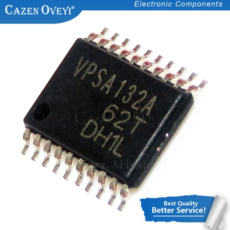

2pcs/lot VPSA132A VPSA132 TSSOP-20 In Stock