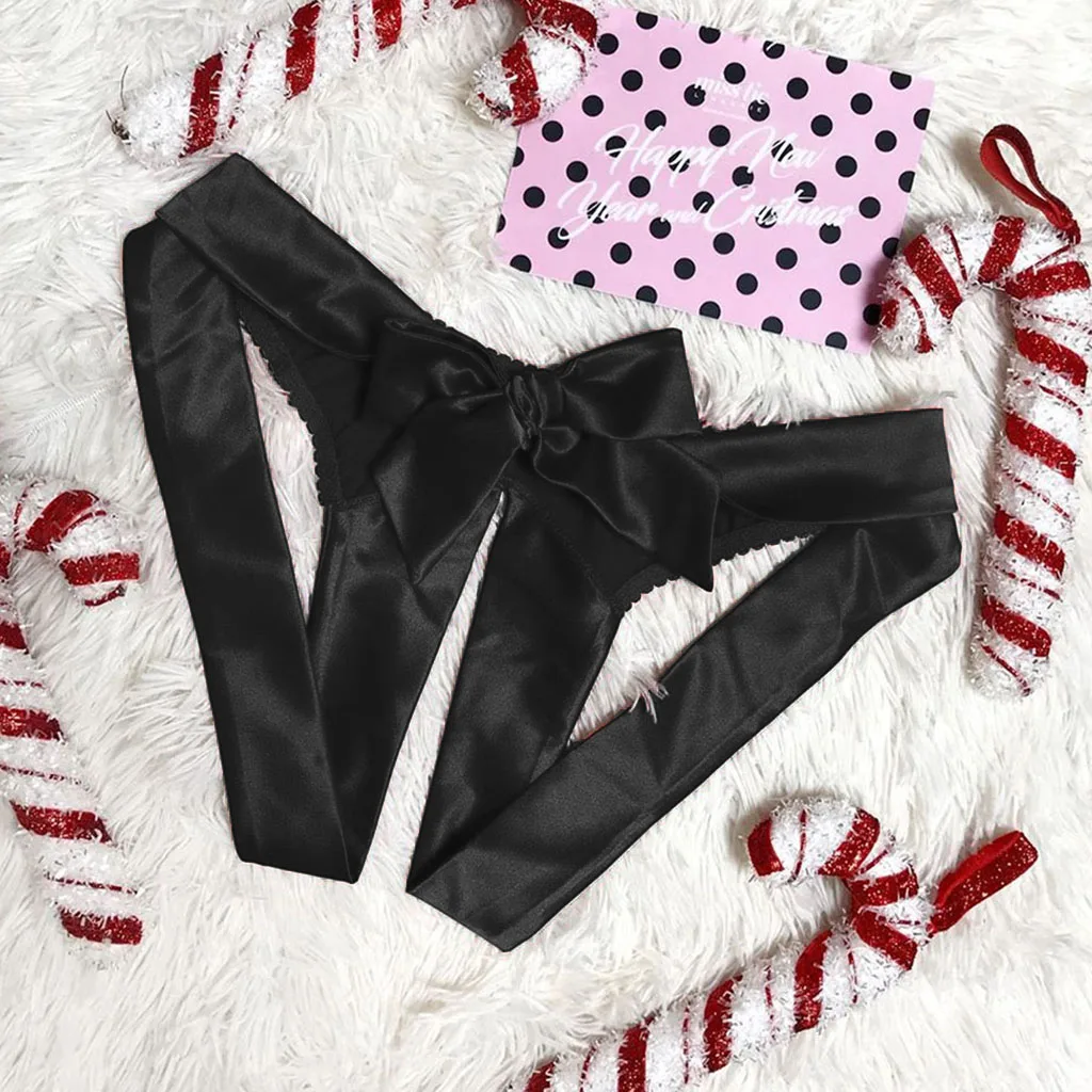 Для женщин сексуальное эротическое нижнее белье размера плюс с трусами леди пола