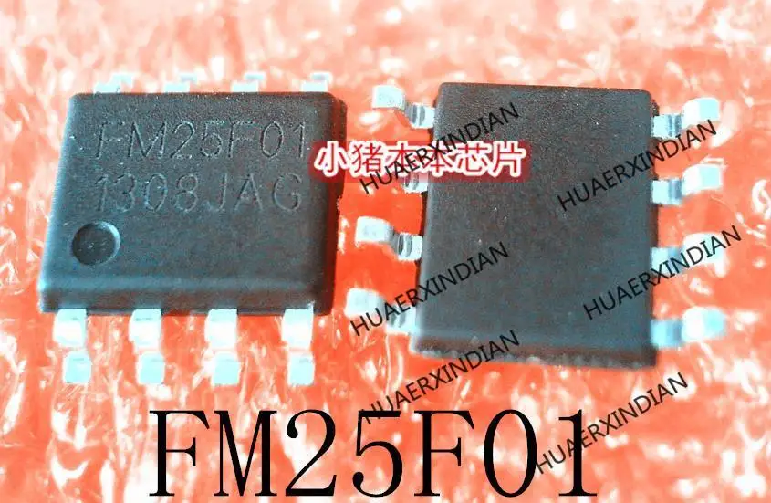 FM25F01 FM25F01-SO-U-G лапками углублением SOP-8 |