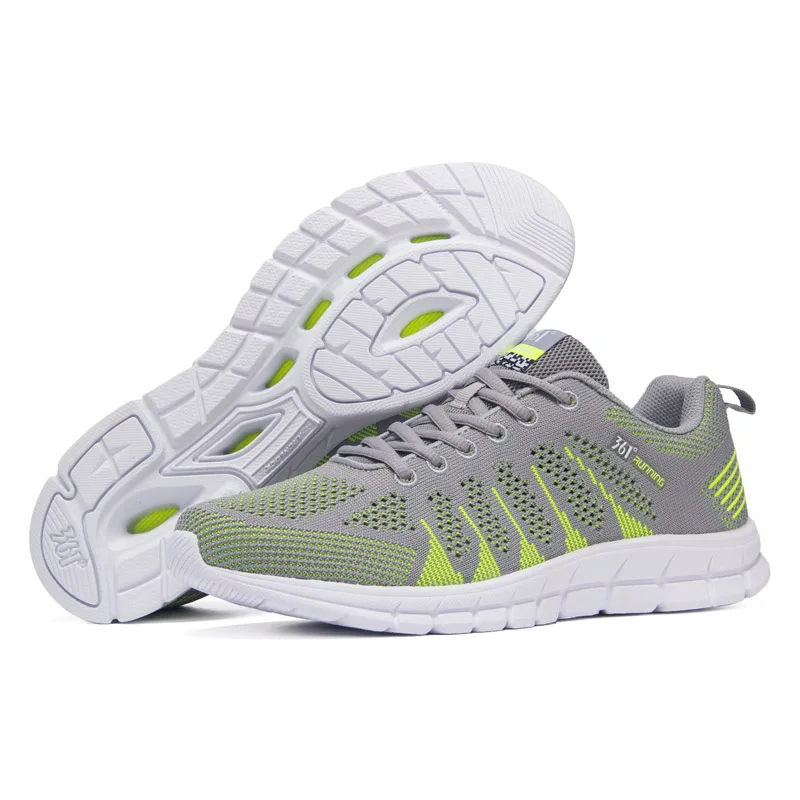 361 Для Мужчин's подушки кроссовки дышащего текстиля Спортивная светильник