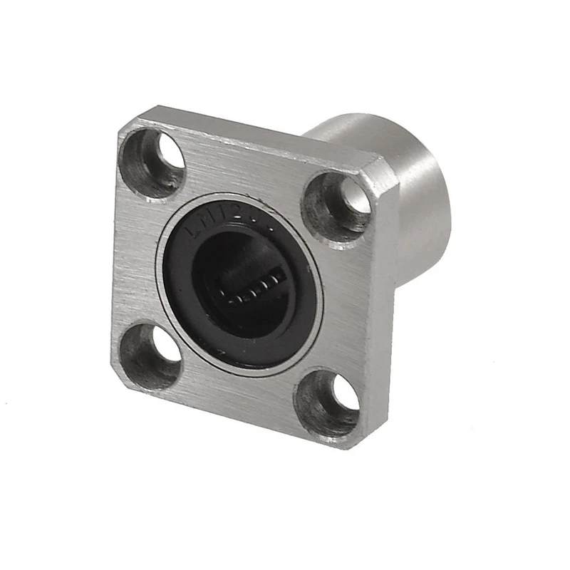 

Втулки, квадратный фланцевый длинный линейный подшипник 12 мм X 21 мм X 30 мм