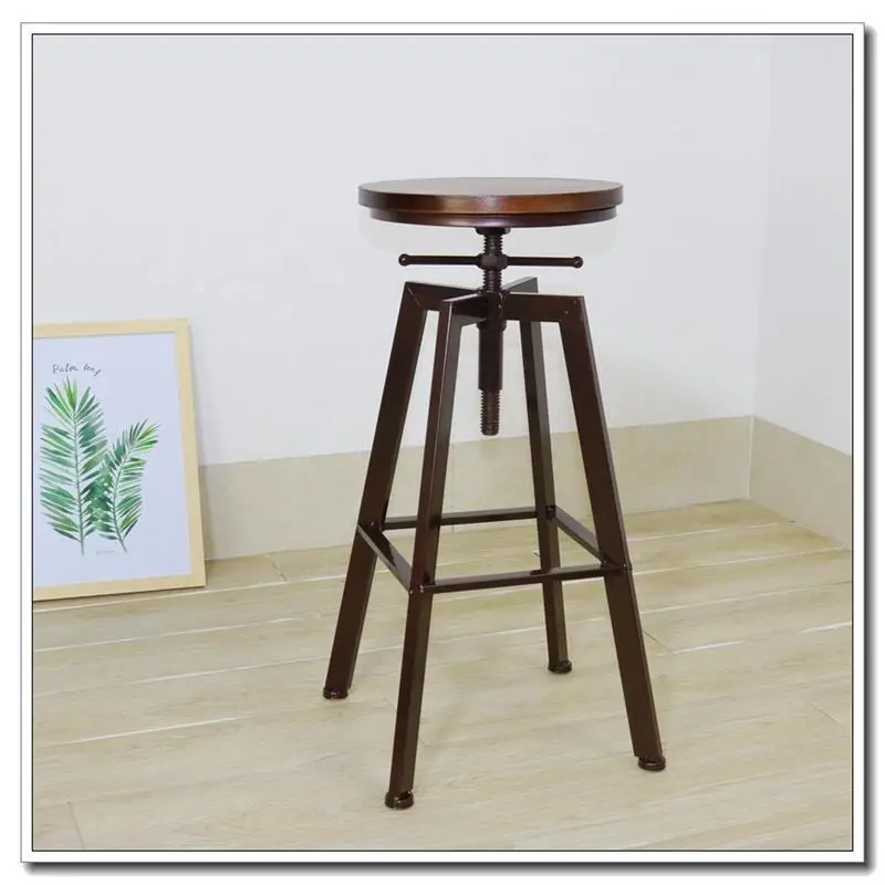 Stuhl Ikayaa Banqueta Todos Tipos стол Sandalyesi Comptoir Kruk Shabby Chic Cadeira Tabouret De современный стул для бара |