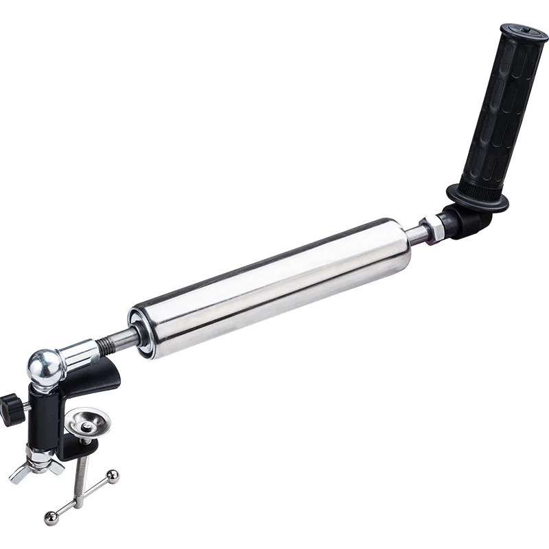 

304 Stainless Steel Rolling Dumpling Skin Roller Rolling Pin Face Stick Face Stick Rolling Pin