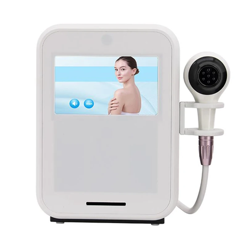 

Vacuum RF Radio Frequency Beauty Equipment Anti Aging Face Lifting Machine