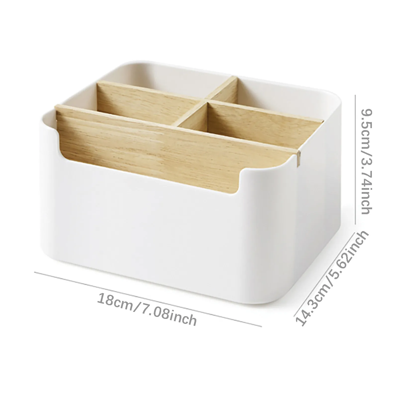 

Portable Makeup Organizer Storage Box Make Up Organizer Cosmetic Organizers Saving Space Desktop Storage Drawers Type Box