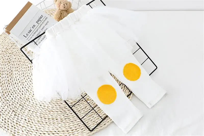 Комплекты одежды для маленьких девочек 2020 весенняя одежда малышей кружевное