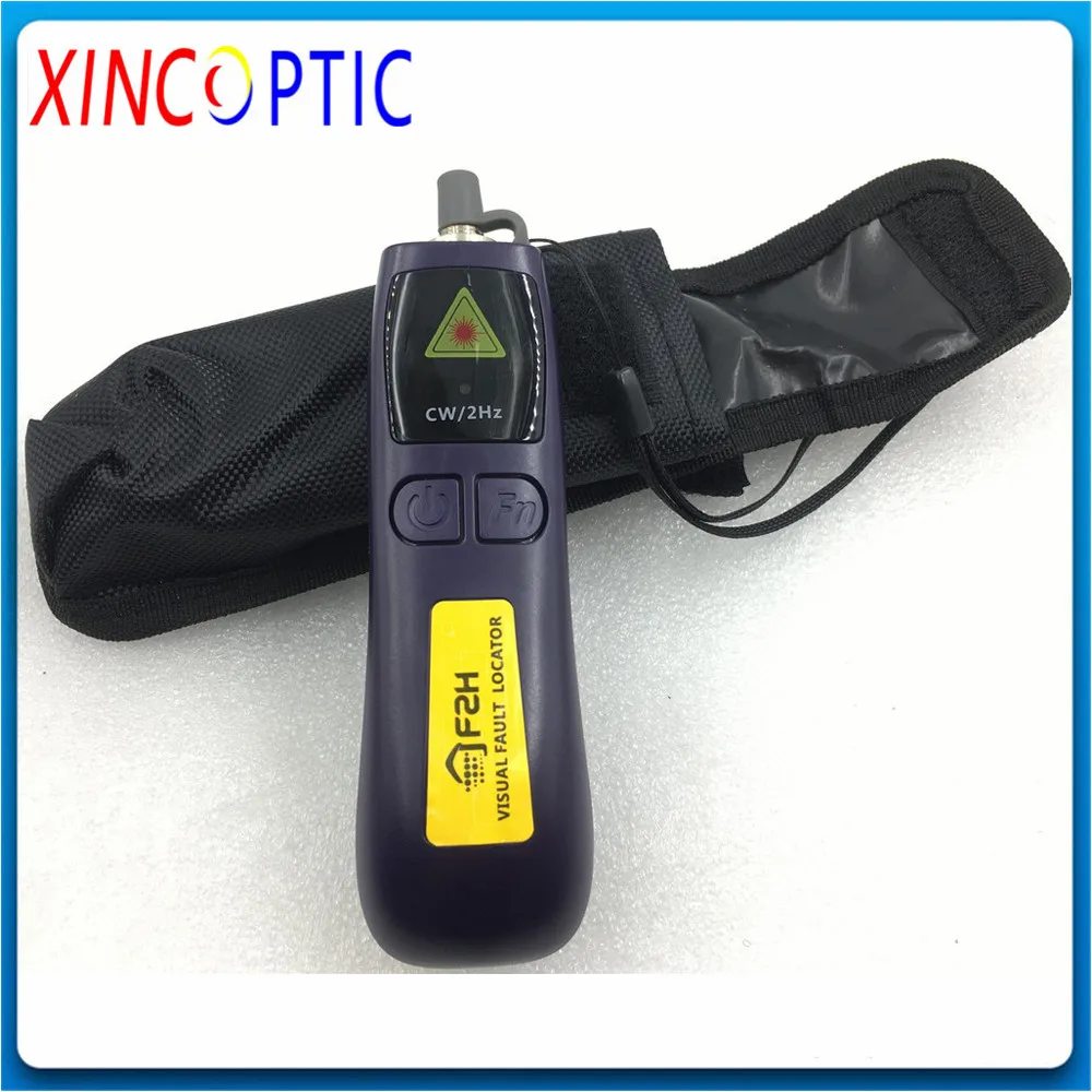 Grandway 1 мВт 10 15/30 5 км VLS-8 650нм Мини-источник локатор и CATV вещание + 26 ~-50dBm FHP12B