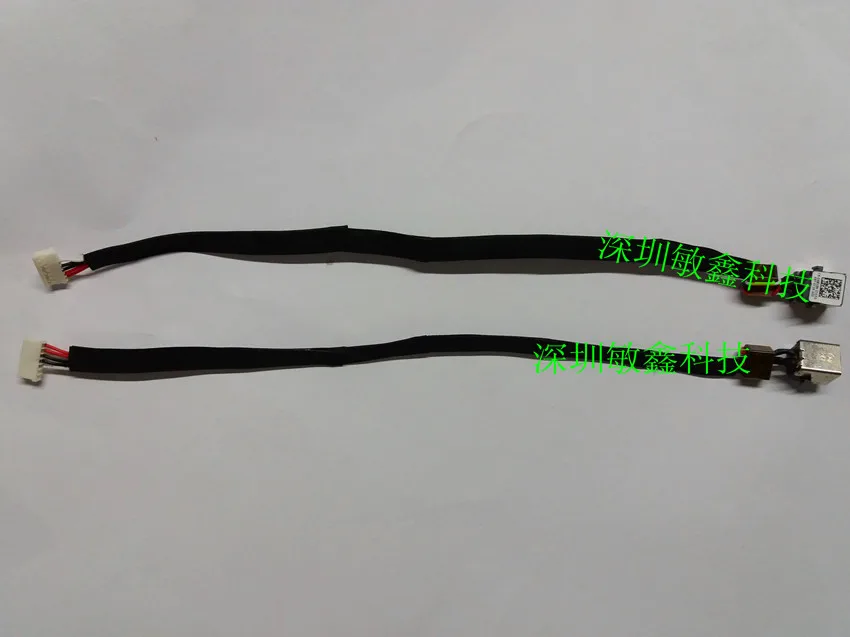 

DC Power Jack with cable For Dell Studio 1745 1747 1749 laptop DC-IN Flex Cable