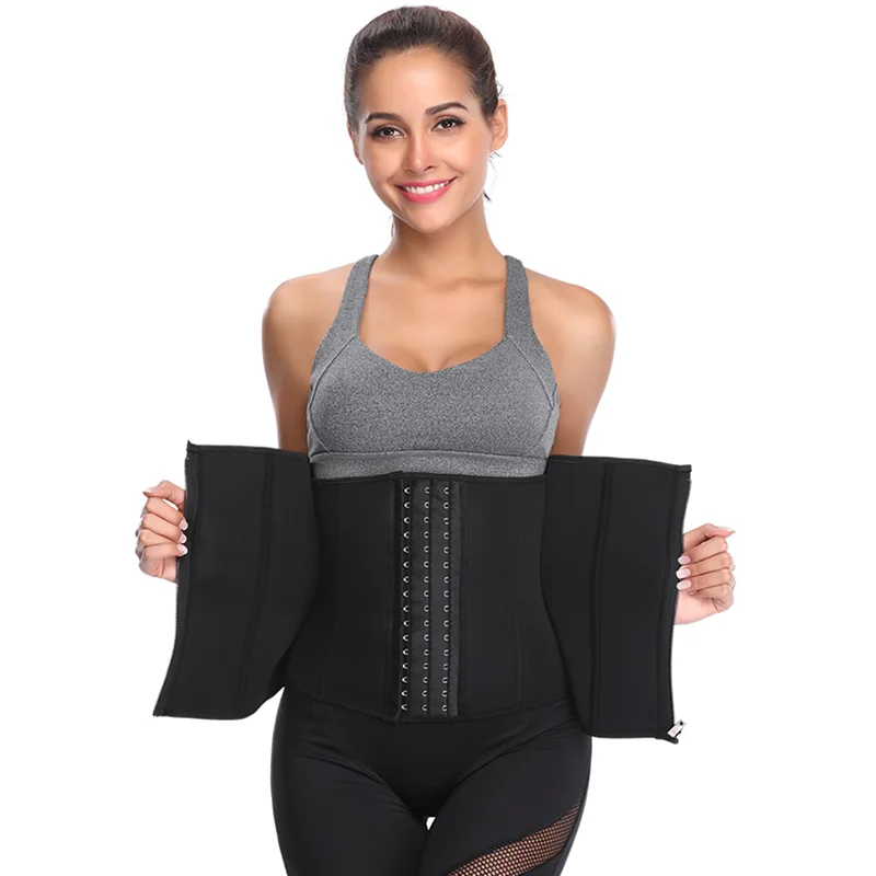 

women Corset Body Shaper Waist Trainer Shaperwear Bustiers Corsets Slimming Belt Underbust Modeling Strap Burlesque Gaine Ventre