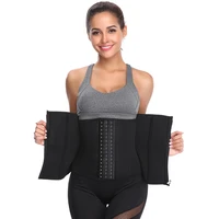 women corset body shaper waist trainer shaperwear bustiers corsets slimming belt underbust modeling strap burlesque gaine ventre