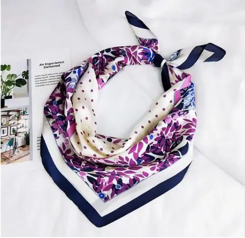 Новый стиль/женские модные ботинки полусапожки ботильоны с квадратным шарф 70x70