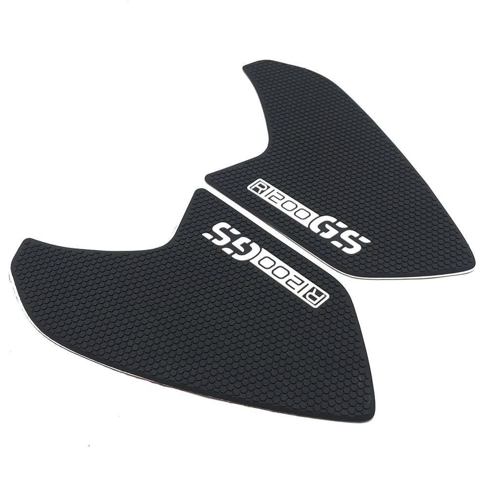 Противоскользящие накладки на колени для мотоциклов противоскользящие бензобак