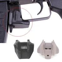 akmr magazine release extension hunting gun accessories plastic polymer for saigavepr rifles all ak4774 variants