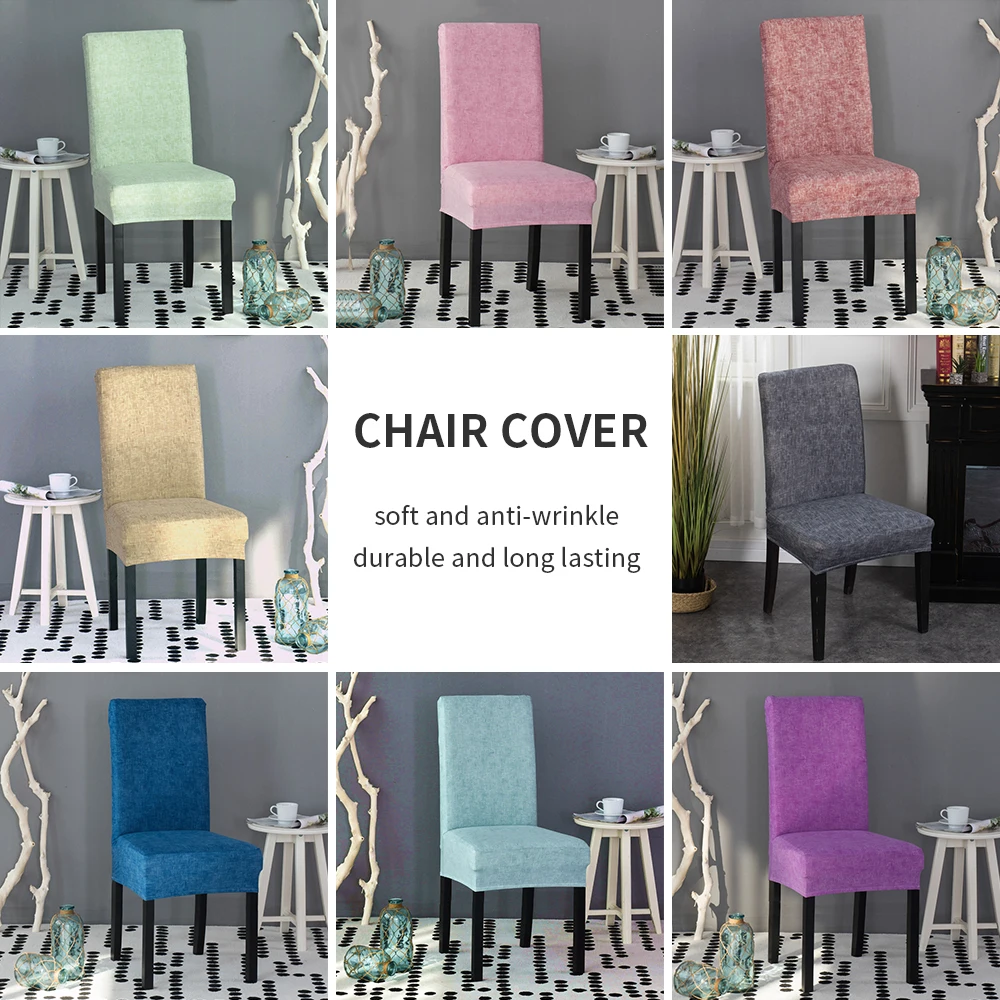 1/2 шт в полоску крестообразные чехлы на стулья защитный чехол из спандекса для