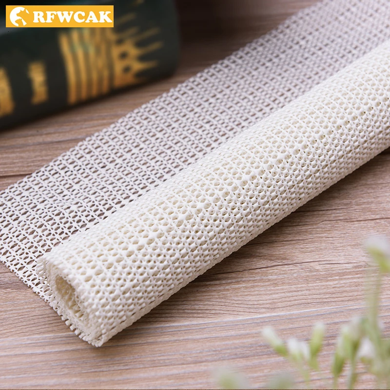 Прямоугольник ПВХ нескользящий коврик подходит для напольных ковриков диван