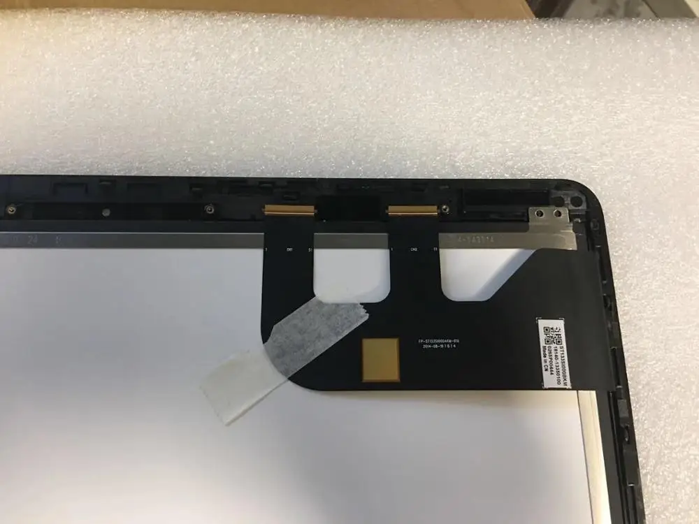 ЖК-дисплей 13 3 &quotдля ноутбука ASUS ZENBOOK UX360CA UX360C ЖК-экран и сенсорный дигитайзер в