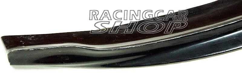 Неокрашенный передний спойлер сплиттер для BMW 5 series F10 M5 Бампер 2011UP B104F|splitter bmw|splitter