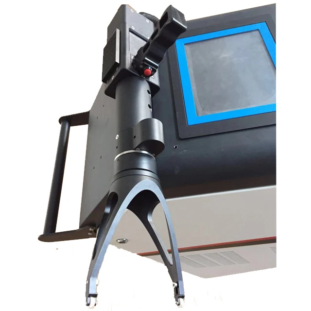 Лидер продаж аппарат для очистки Волоконным лазером ржавчины масла сварки