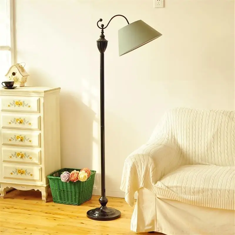 

Stand Abajur Quarto Para Piantana Lampada Da Terra Staande Lampadaire Salon Lamp For Living Room Lampara De Pie Floor Light