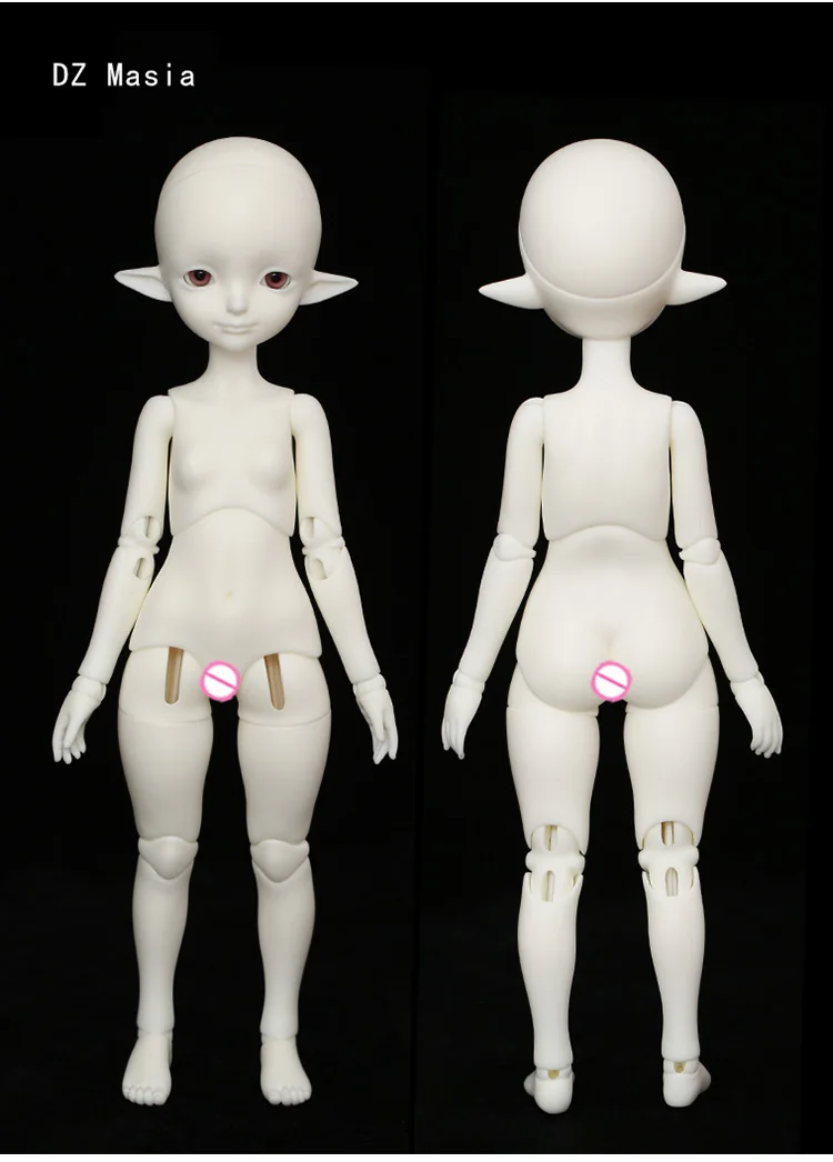 BJD SD кукла Ragdoll или DZ Masia 1/6 модель тела для маленьких девочек и мальчиков высокое качество игрушки магазин смолы фигурки Lati тело