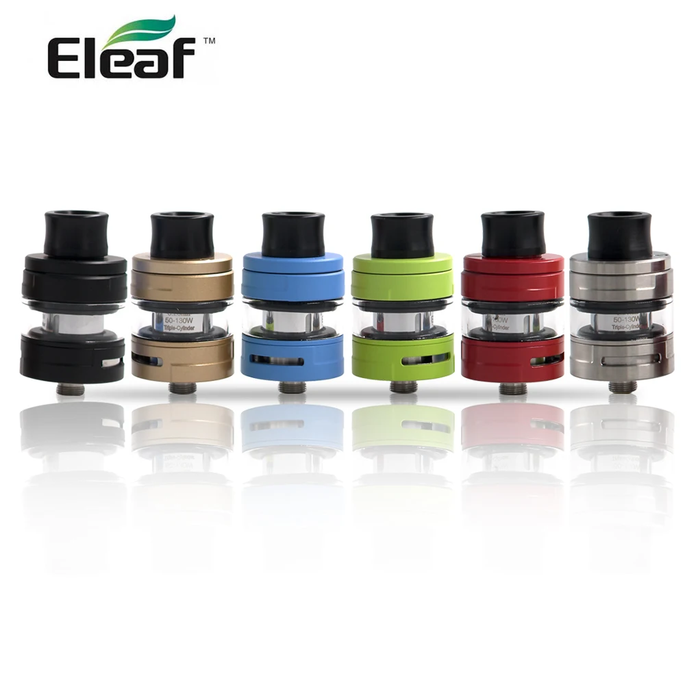 RU склад оригинальный атомайзер Eleaf ELLO S 2 мл 510 нить HW1/HW2/HW3/HW4 катушка бак для Cuboid