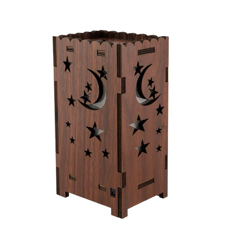 Ночник светильник со звездой и луной с таймером автоматическое отключение для