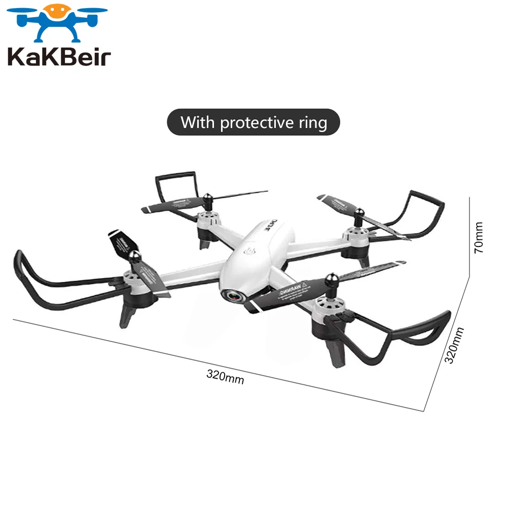 KaKBeir 1080P 4K SG106 беспилотные летательные аппараты с двойной Камера Wi-Fi FPV в режиме