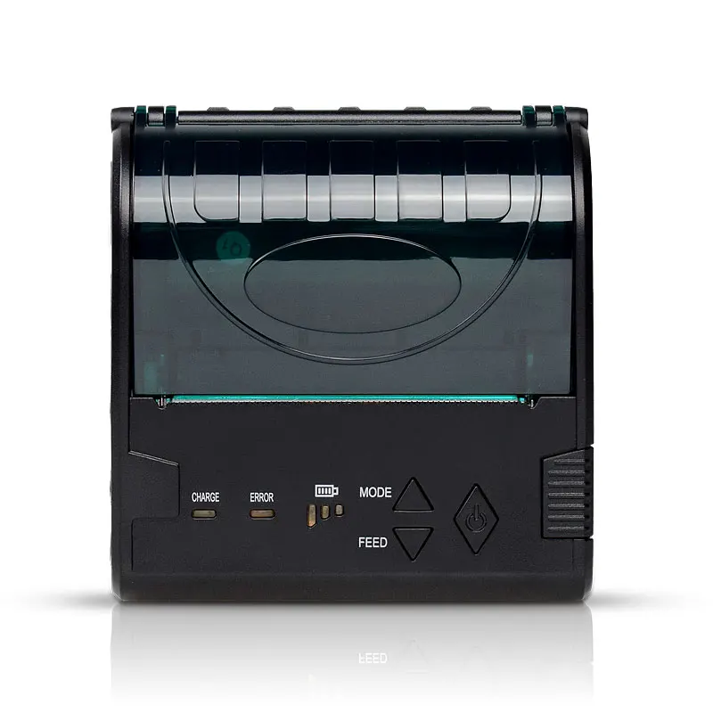 NETUM 80 мм Bluetooth термопринтер портативный 58 мм принтер для чеков для Android IOS Iphone ipad ESC/POS терминал NT-8003DD