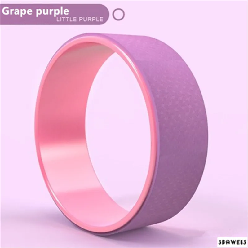 Новинка большое колесо для йоги круглая Талия бодибилдинг тренажерный зал