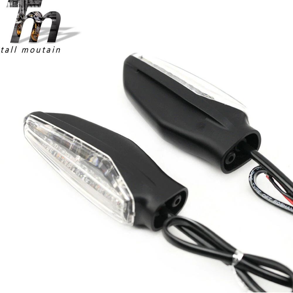 LED Turn Signal Indicator Lamp For SUZUKI GSXR GSX-R 1000 2017-2018 Motorcycle Accessories Blinker Light GSXR1000 |