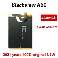 100 genuine 4080mah battery for blackview a60 405988p original batteria mobile phone high quality battery with tracking number