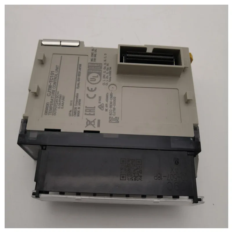 

Omron CJ1W-TC101 Temperature Control Module
