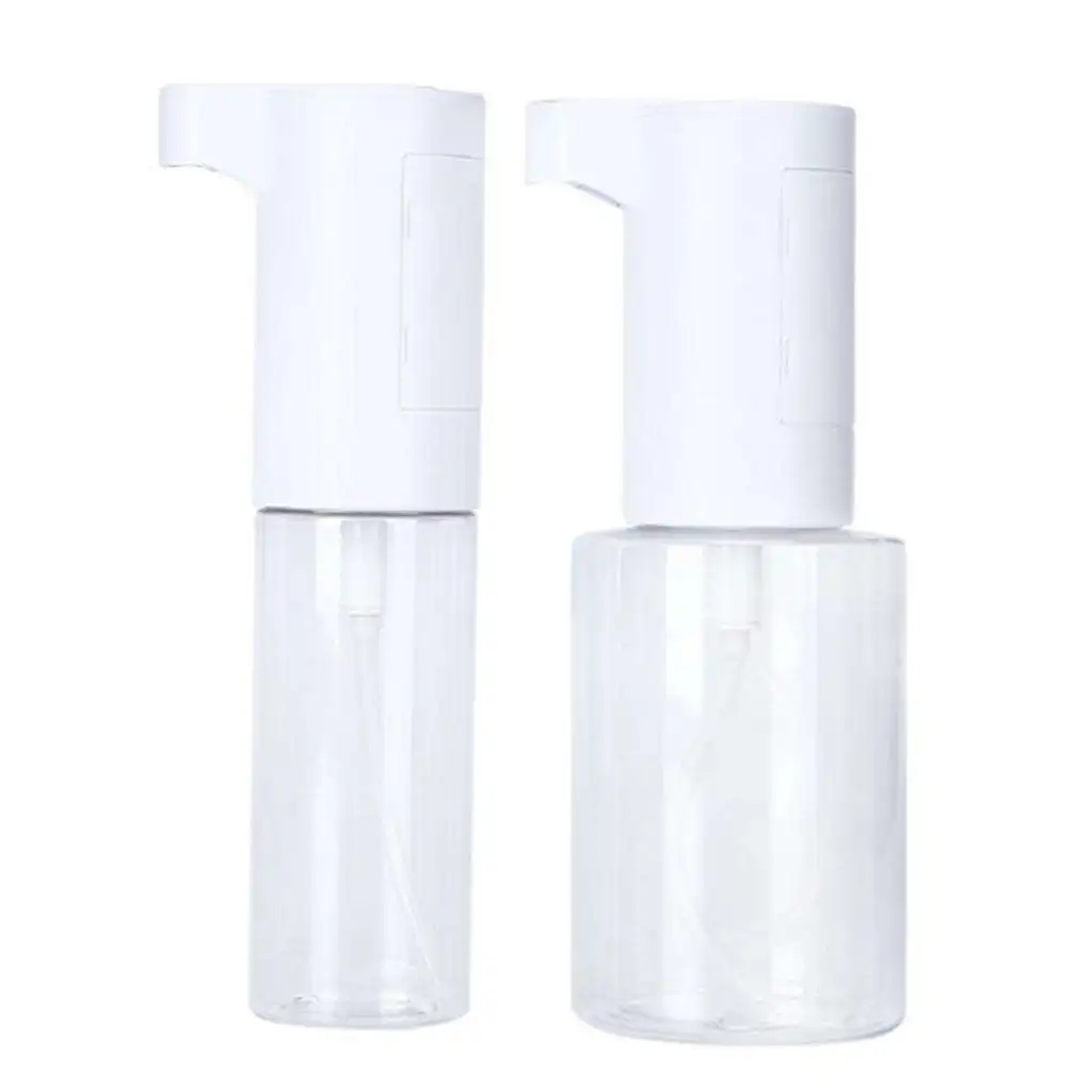 

Автоматический дозатор мыла, Бесконтактный дозатор жидкого мыла для рук, умный инфракрасный индукционный автоматический диспенсер для пен...