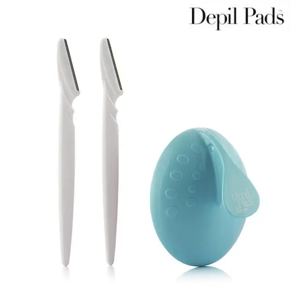 После депиляции колодки адаптироваться отшелушивающее средство Pad|Бритва| |