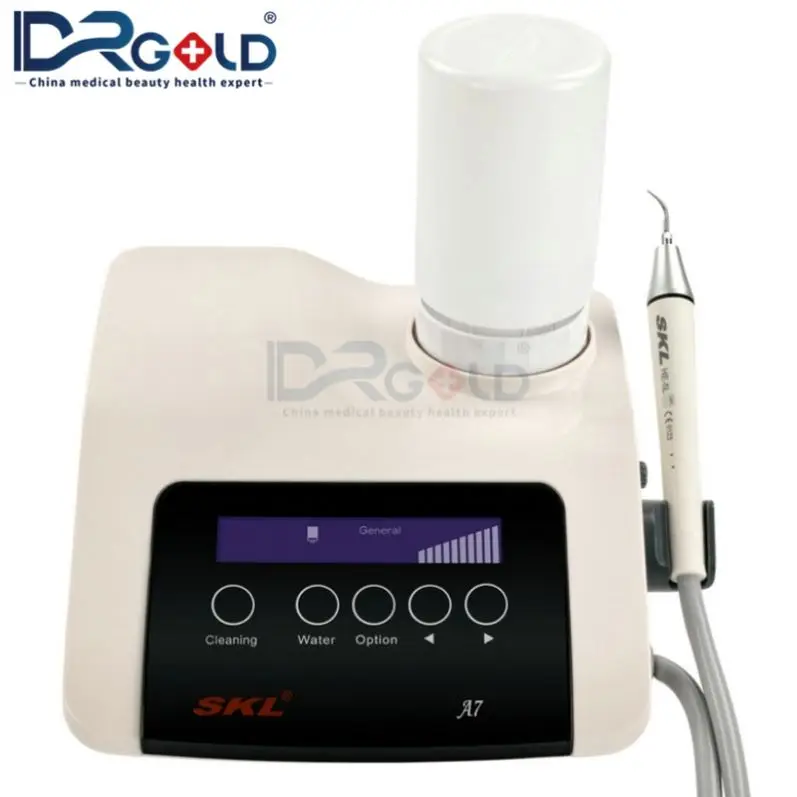 

Dental Ultrasonic Piezo Scaler With Water Bottle Led Handpiece /Dental Ultrasonic Scaler Ultrasonic Dental Scaler Tips