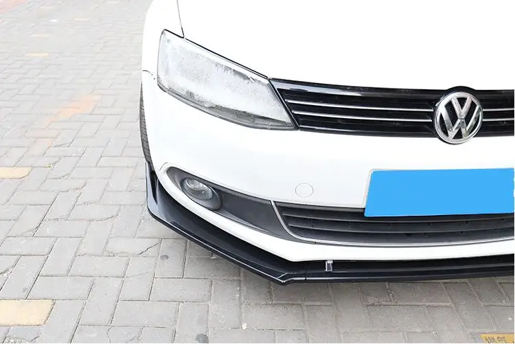 Для фары для Volkswagen Jetta Sagitar протектор переднего бампера 2015-2018 комплект кузова