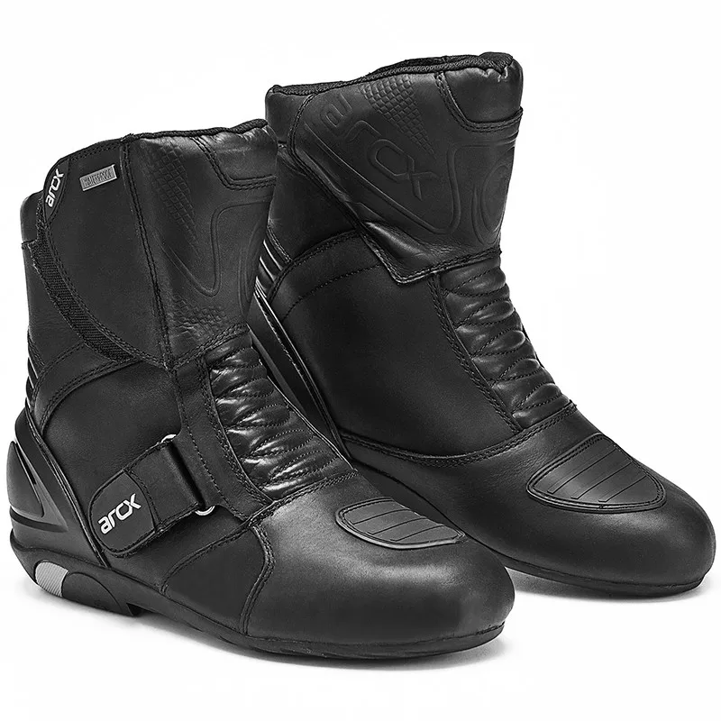 Сапоги для верховой езды Yakushi мотоциклетная обувь мужская модель нескользящая