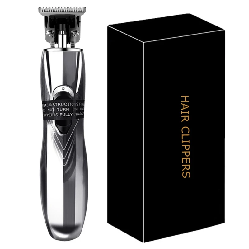 

Pro Li hair trimmer beard grooming hair clipper for men professional hair cutting machine finishing tool hair cut rechargeable