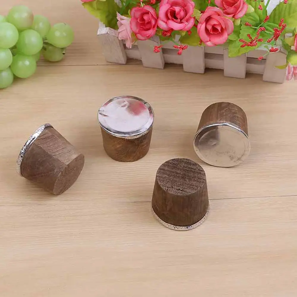 Термос вакуумное хранение термоса с деревянной пробкой|Вакуумные фляги и