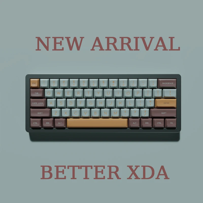 

New Arrival Zen Keycaps Mechanical Keyboard Caps Custom Key Cap