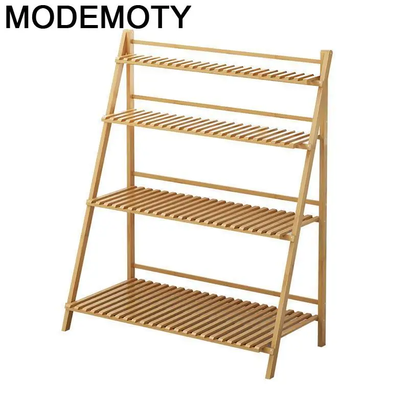 

Escalera Decorativa Madera Estanteria Para Plantas Living Room Ladder Stojak Na Kwiaty Plant Rack Balcony Shelf Flower Stand