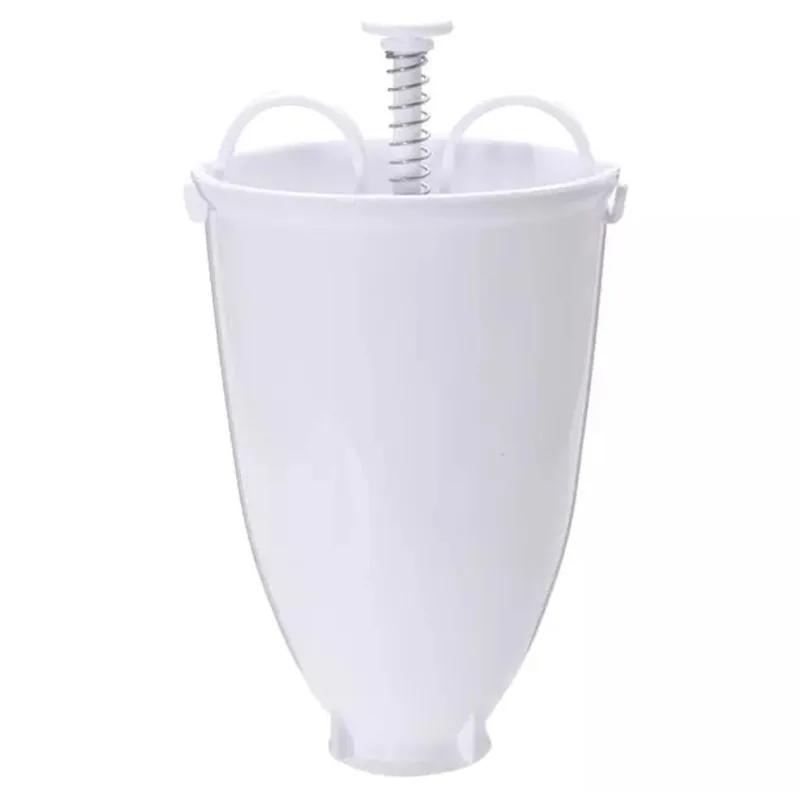 

Donut Mould Easy Fast Portable Donut Maker Baking Tools For Cakes Manual Waffle Dispenser Doughnut Machine Kitchen Accessories