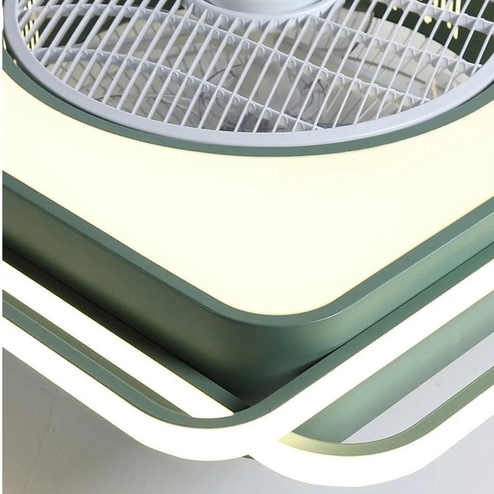 55 см потолочный вентилятор с дистанционным управлением лампа вентилятора