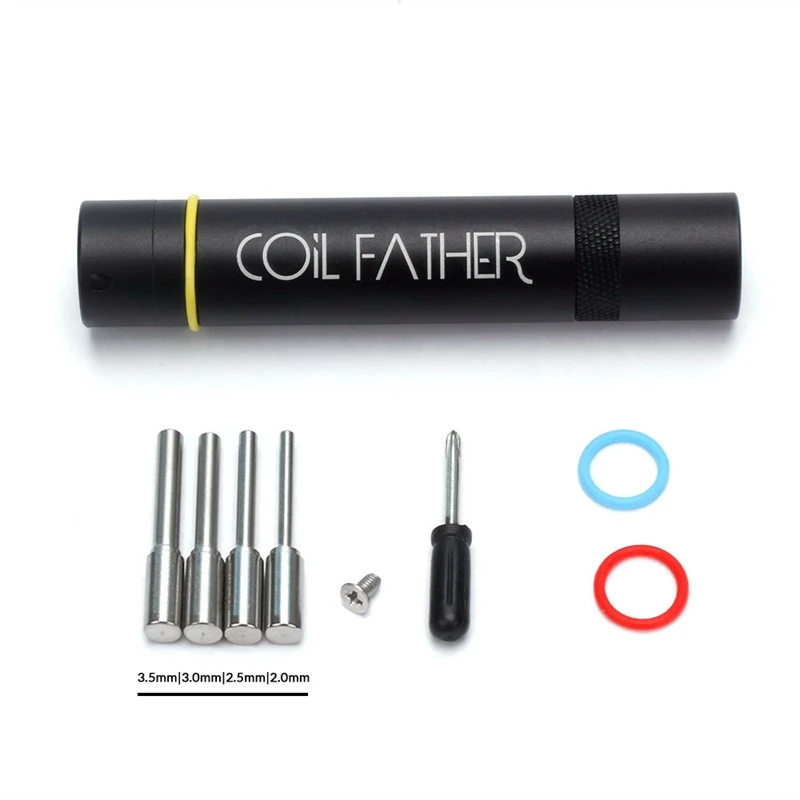 Инструмент для самостоятельной сборки намотки катушки V2 Cw 20 25 30 катушка Koiler