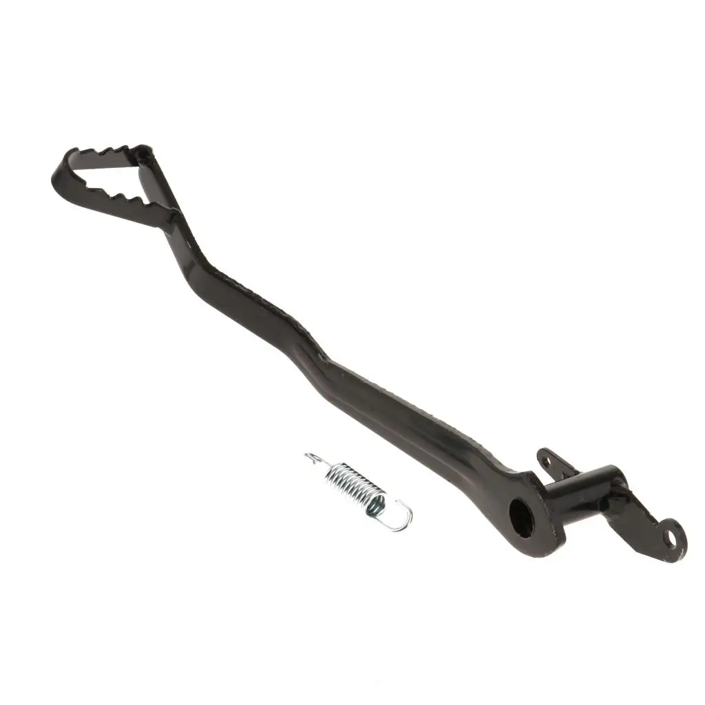 Aluminum Rear Brake Foot Pedal Lever Shift For Kawasaki 50cc-125cc Dirt Bike |