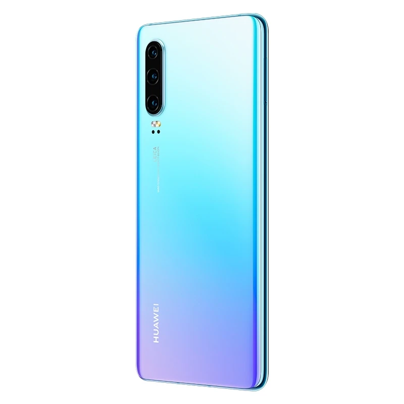 Оригинальная глобальная версия Huawei P30 NFC мобильный телефон 6 1 дюймов OLED экран Kirin