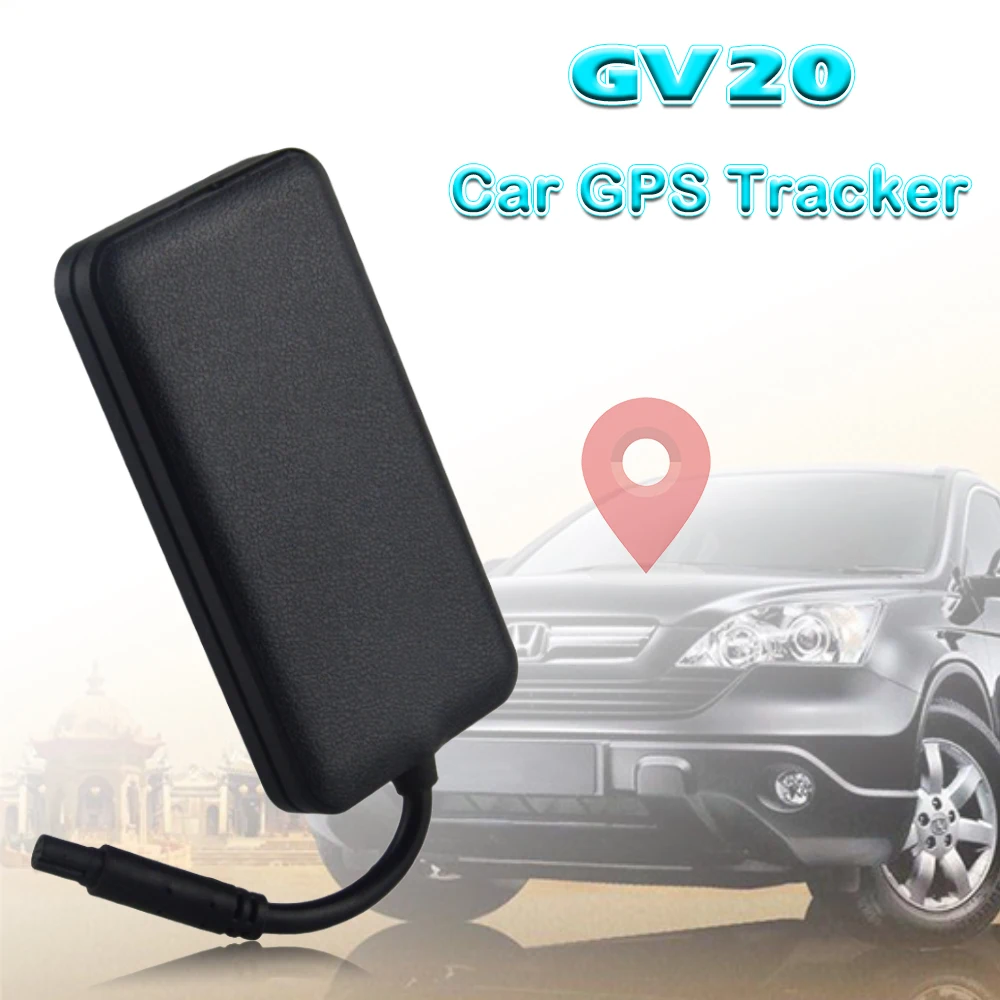 3G gps трекер устройство слежения за автомобилем Concox GV20 9 90V широкое напряжение