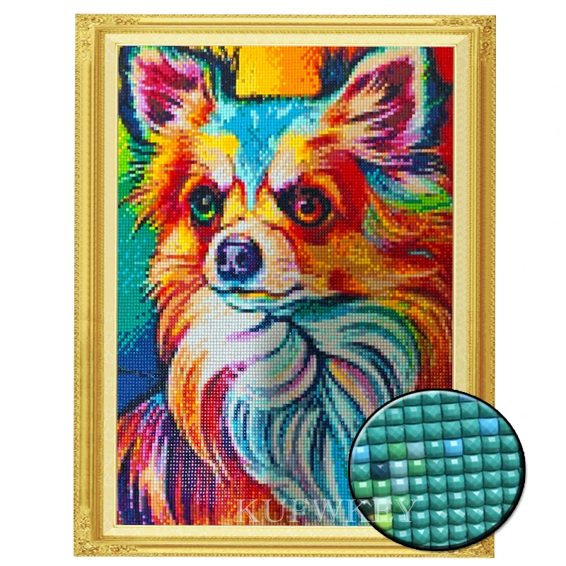 

diy 5pcs/set 5d diamond embroidery kits cross-stitch season trees home decor 3d diamond painting mosaic kit picture needlework