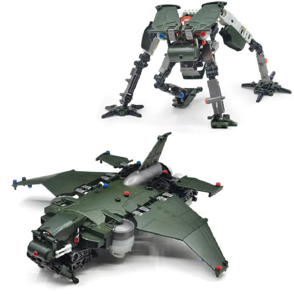 Rihio-трансформер MM004 MM-004, летательный аппарат, небо, лимулус и земляной муфта 1:60, сборная Механическая экшн-фигурка, игрушки-роботы